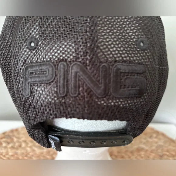 PING Golf Baseball Cap - Picture 2 of 7